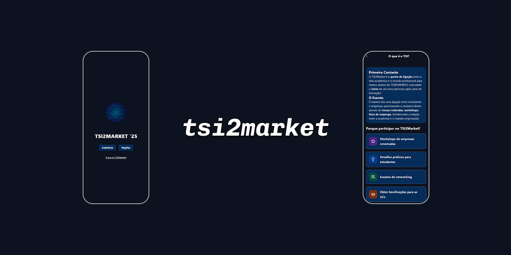 TSI2market App